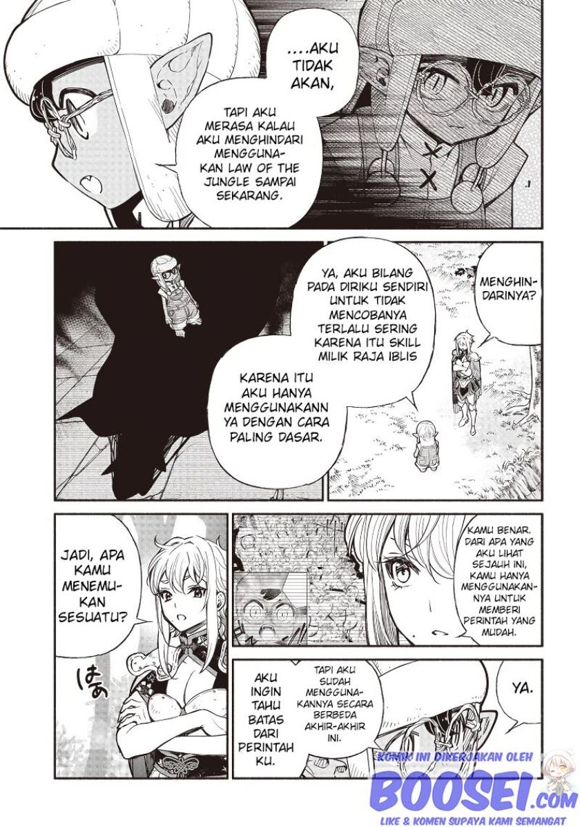 Tensei Goblin da kedo Shitsumon aru?